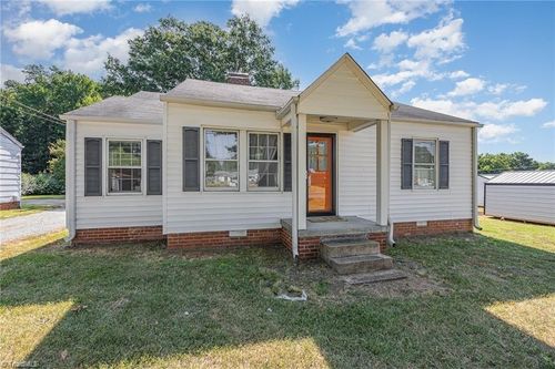 1668 Old Us Highway 52, Lexington, NC, 27295-1244 | Card Image