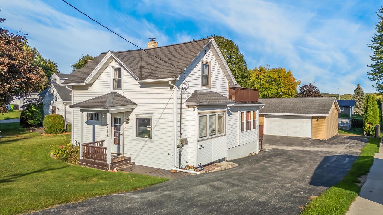 1st St, Kiel, WI 53042