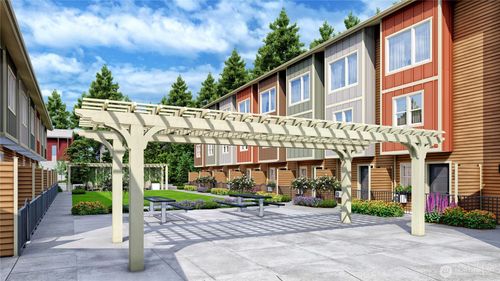 1361 Nolta Loop Ne, Bainbridge Island, WA, 98110-5537 | Card Image