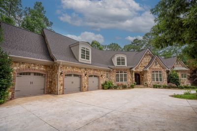 1991 Club Drive, House other with 4 bedrooms, 4 bathrooms and null parking in Greensboro GA | Image 1