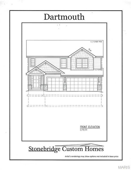 4829 Tbb Sierra View Place, Arnold, MO, 63010 | Card Image