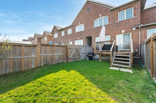 21 Cedarbrook Rd, House attached with 3 bedrooms, 3 bathrooms and 1 parking in Brampton ON | Image 31