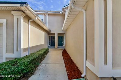 4771 Playpen Drive, Townhouse with 2 bedrooms, 2 bathrooms and null parking in Jacksonville FL | Image 2