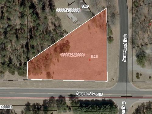 1161 Arrowhead Trl, Nekoosa, WI, 54457-8078 | Card Image