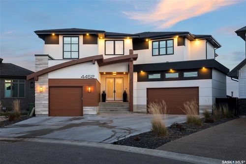 4452 Wild Rose Dr, Regina, SK, S4V3V6 | Card Image