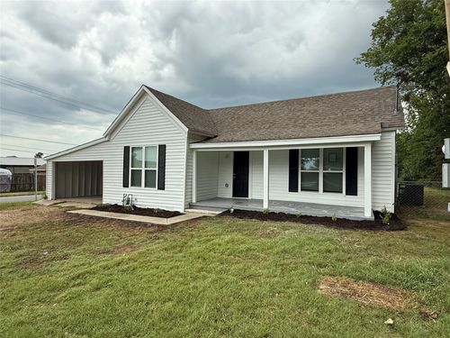 412 3rd St, Whitesboro, TX, 76273-1307 | Card Image
