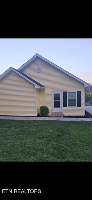 Chamberlain Ave, Rockwood, TN 37854