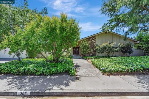 265 Dover Dr, Walnut Creek, CA, 94598-3321 | Card Image
