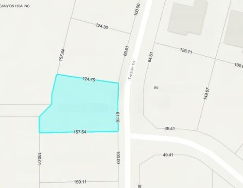 2313 Twister Trl, Edmond, OK, 73034 | Card Image