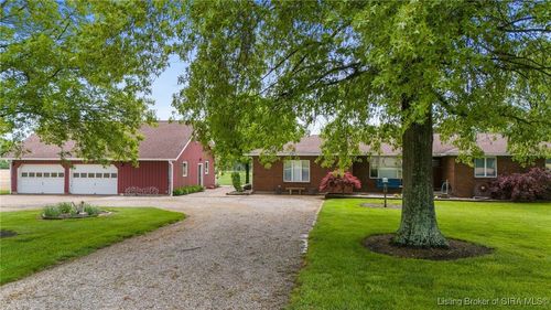 7148 N Bacon Ridge Rd, Madison, IN, 47250-9737 | Card Image