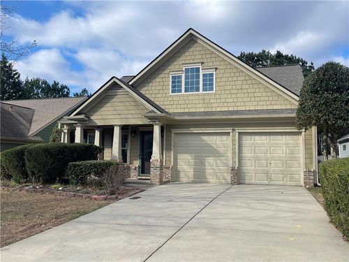 413 Arrowhead Trl, Canton, GA, 30114-6592 | Card Image