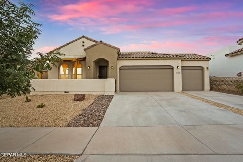 733 Birmingham Pl, El Paso, TX, 79928-5966 | Card Image