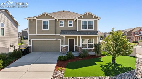 10807 Hidden Prairie Pkwy, Fountain, CO, 80817-7258 | Card Image