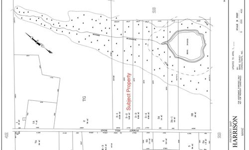 3-2 Summit Hill Road, Harrison, ME, 04040 | Card Image