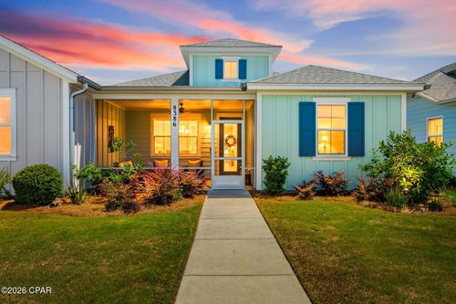 8386 Jollymon Way, Panama City Beach, FL, 32413-9495 | Card Image
