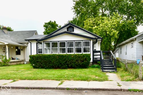 1621 Harlan St, Indianapolis, IN, 46203-2927 | Card Image