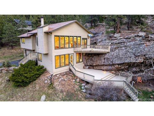 2192 Witter Gulch Rd, Evergreen, CO, 80439-4525 | Card Image