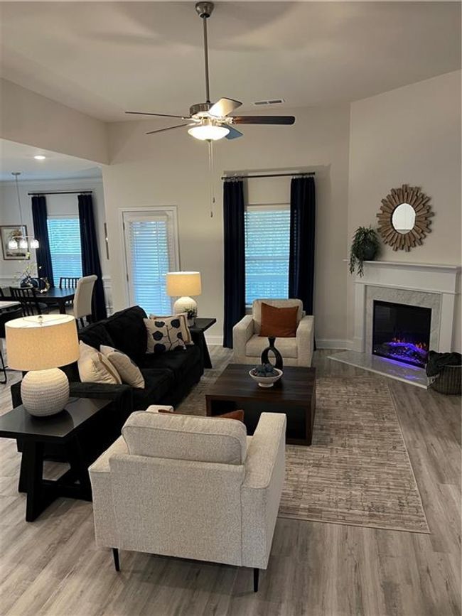 22 Crab Orchard Way, House other with 4 bedrooms, 3 bathrooms and null parking in Pendergrass GA | Image 5