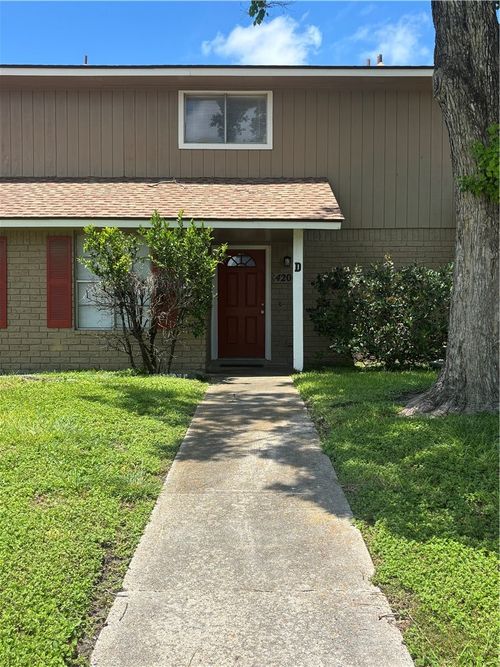 d-4206 Walnut Hills Dr, Corpus Christi, TX, 78413-2061 | Card Image