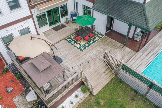 6542 Fife Lake Rd, House other with 6 bedrooms, 5 bathrooms and null parking in Fife Lake MI | Image 66