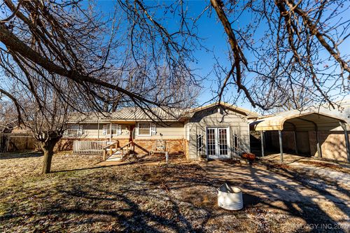 718 S Rose Ave, Glencoe, OK, 74032-1413 | Card Image