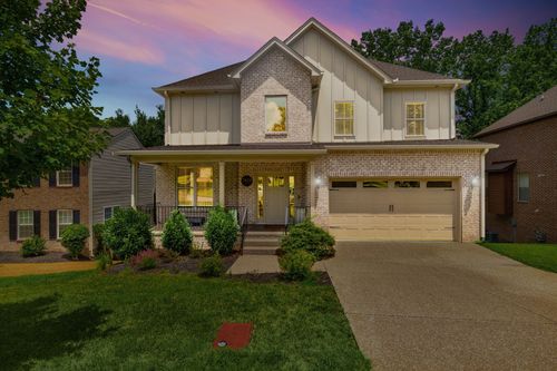 7024 Oak Brook Ter, Brentwood, TN, 37027-8829 | Card Image