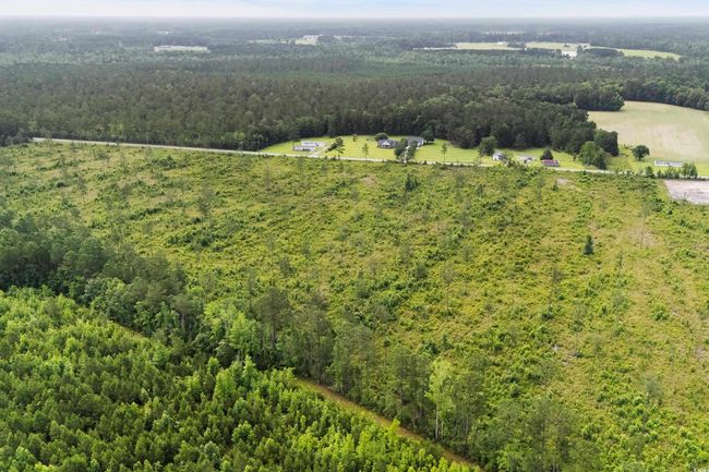 Bird's eye view of a heavily wooded area | Image 16