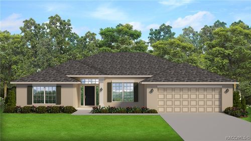 4443 W Prairie Lane, BEVERLY HILLS, FL, 34465 | Card Image