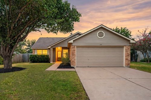 209 Clarks Way, Hutto, TX, 78634-3159 | Card Image