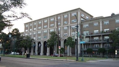 338-1750 Saint Charles Ave, New Orleans, LA, 70130-6709 | Card Image