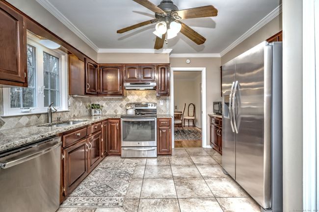 547 Wheeler Rd, House other with 4 bedrooms, 3 bathrooms and null parking in Monroe CT | Image 13