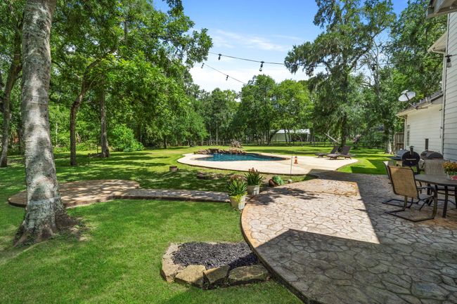 13502 E Brazos Bend Dr, House other with 5 bedrooms, 4 bathrooms and 2 parking in Needville TX | Image 39