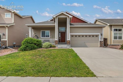 11165 Scenic Brush Drive, Peyton, CO, 80831 | Card Image