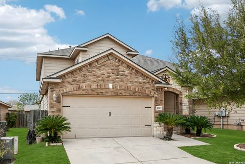 9907 Mill Path, San Antonio, TX, 78254-6197 | Card Image