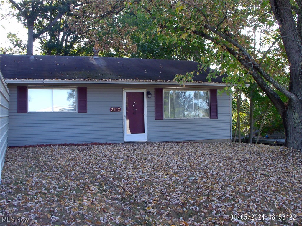 Moorewood Dr, Zanesville, OH 43701