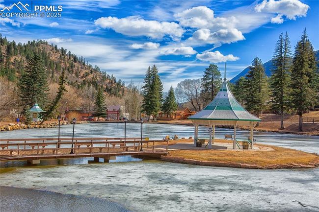 6510 Spruce Ave, House other with 3 bedrooms, 3 bathrooms and null parking in Green Mountain Falls CO | Image 48