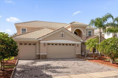 3814 Golden Feather Way, House other with 4 bedrooms, 3 bathrooms and null parking in Kissimmee FL | Image 1