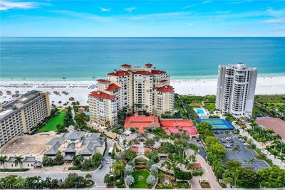 407 - 350 S Collier Boulevard, Condo with 2 bedrooms, 2 bathrooms and null parking in Marco Island FL | Image 1