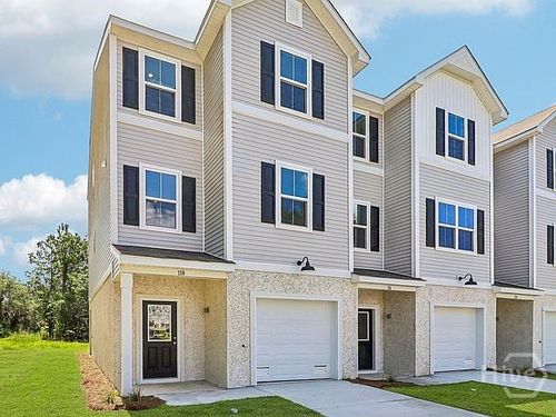 118 Hidden Way, Savannah, GA, 31419-2377 | Card Image