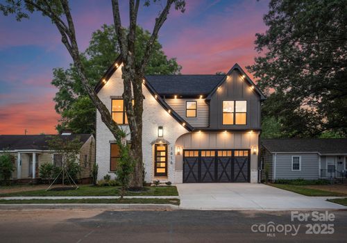 1616 E 35th St, Charlotte, NC, 28205-2008 | Card Image