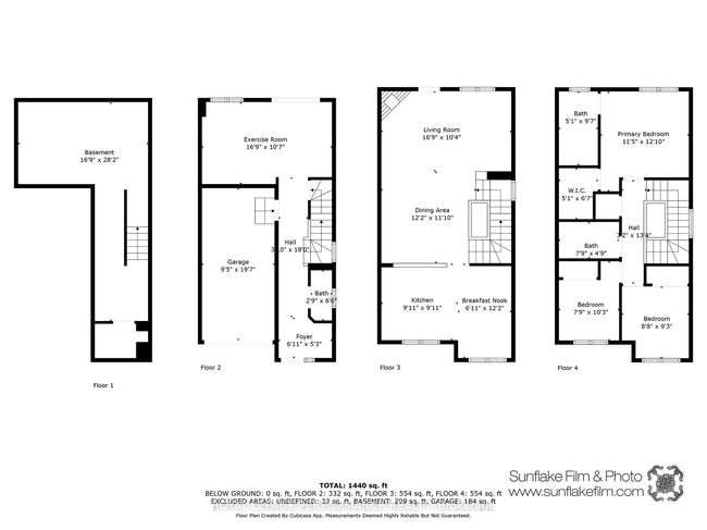 A - 22 Steel St, House attached with 3 bedrooms, 3 bathrooms and 1 parking in Gloucester ON | Image 37
