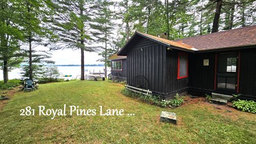 281 Royal Pines Lane, Burnham, ME, 04922 | Card Image