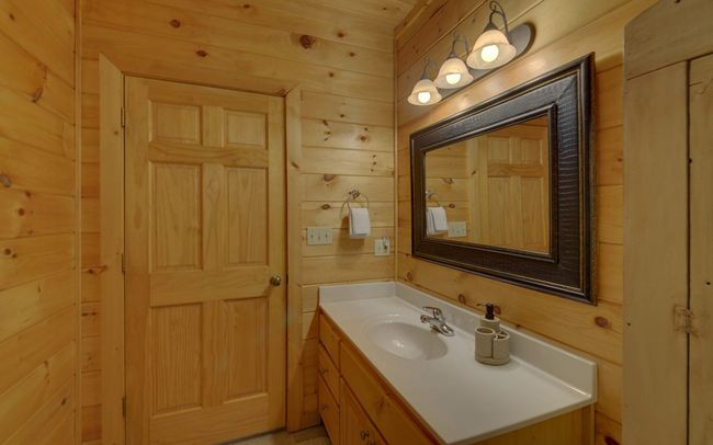 890 Mountain Lake Cir, Home with 3 bedrooms, 3 bathrooms and null parking in Blue Ridge GA | Image 9
