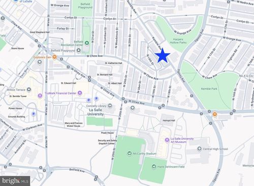 5726 Kemble Ave, Philadelphia, PA, 19141-1209 | Card Image