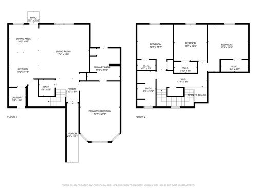 10852 Copper Hills Ln, Fort Worth, TX, 76108-1869 | Card Image