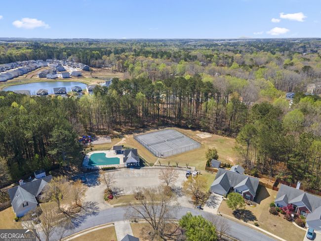 1056 Fern Valley Way, House other with 3 bedrooms, 2 bathrooms and null parking in Dacula GA | Image 35