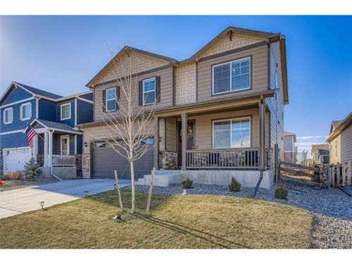 195 Yellowtail St, Bennett, CO, 80102-8786 | Card Image