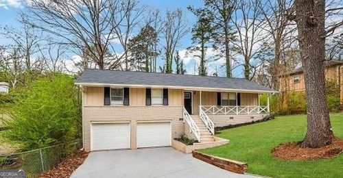 4442 Cedar Ridge Trl, Stone Mountain, GA, 30083-5617 | Card Image