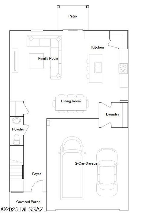 7035 W Indian Clover Way, Tucson, AZ, 85757-0217 | Card Image
