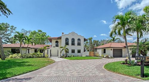 2833 Bay Shore Cir, SARASOTA, FL, 34234-5751 | Card Image